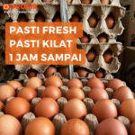 Telur Ayam Negeri 1KG / Telor Ayam Negri 1 Kilogram