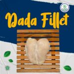 Boneless Dada Ayam Fillet 1kg Frozen - Utuh