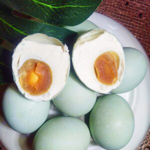 Telur Asin Grade A/B